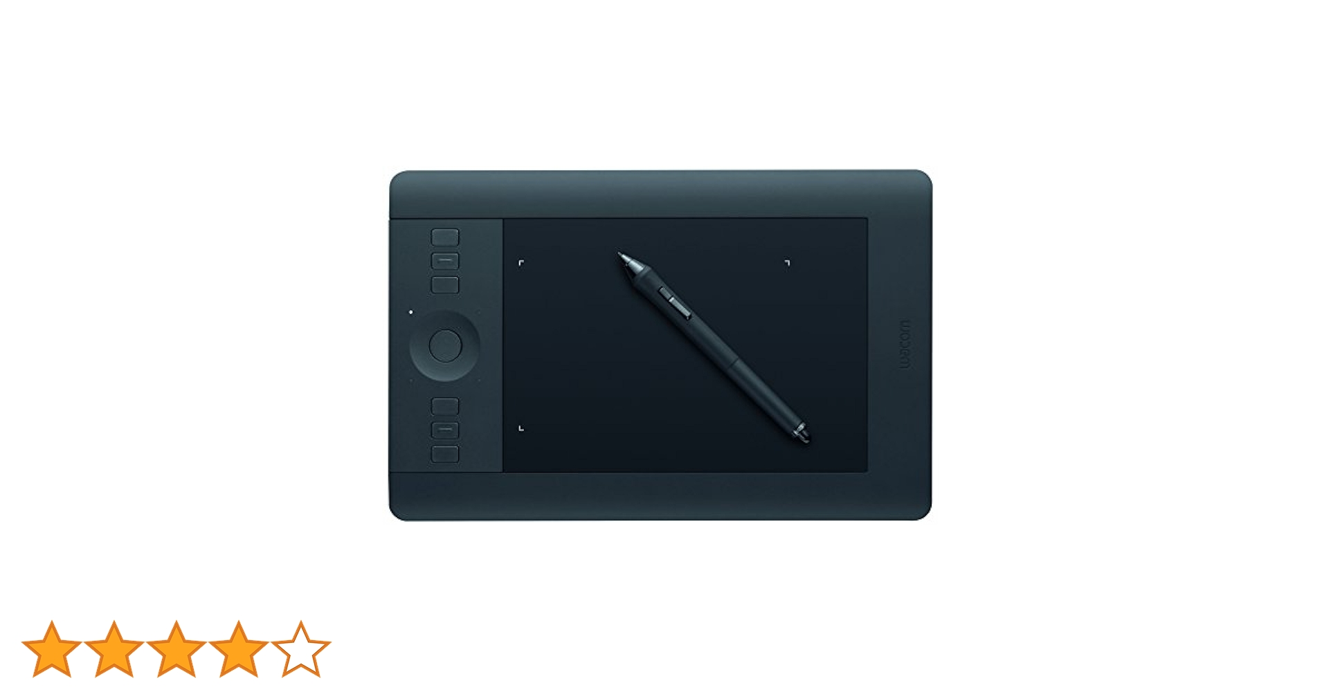 Wacom Intuos Pro Small PTH-451/K1ペンタブレット Wacom Intuos Pro Small PTH-451/K Graphics Drawing Tablet w